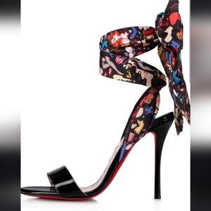 Christian Louboutin Sandale Du Desert 100